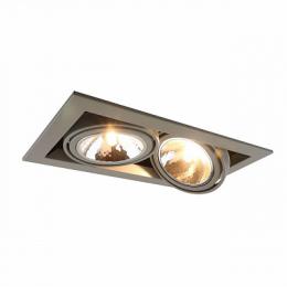 Изображение продукта Встраиваемый светильник Arte Lamp Cardani Semplice 
